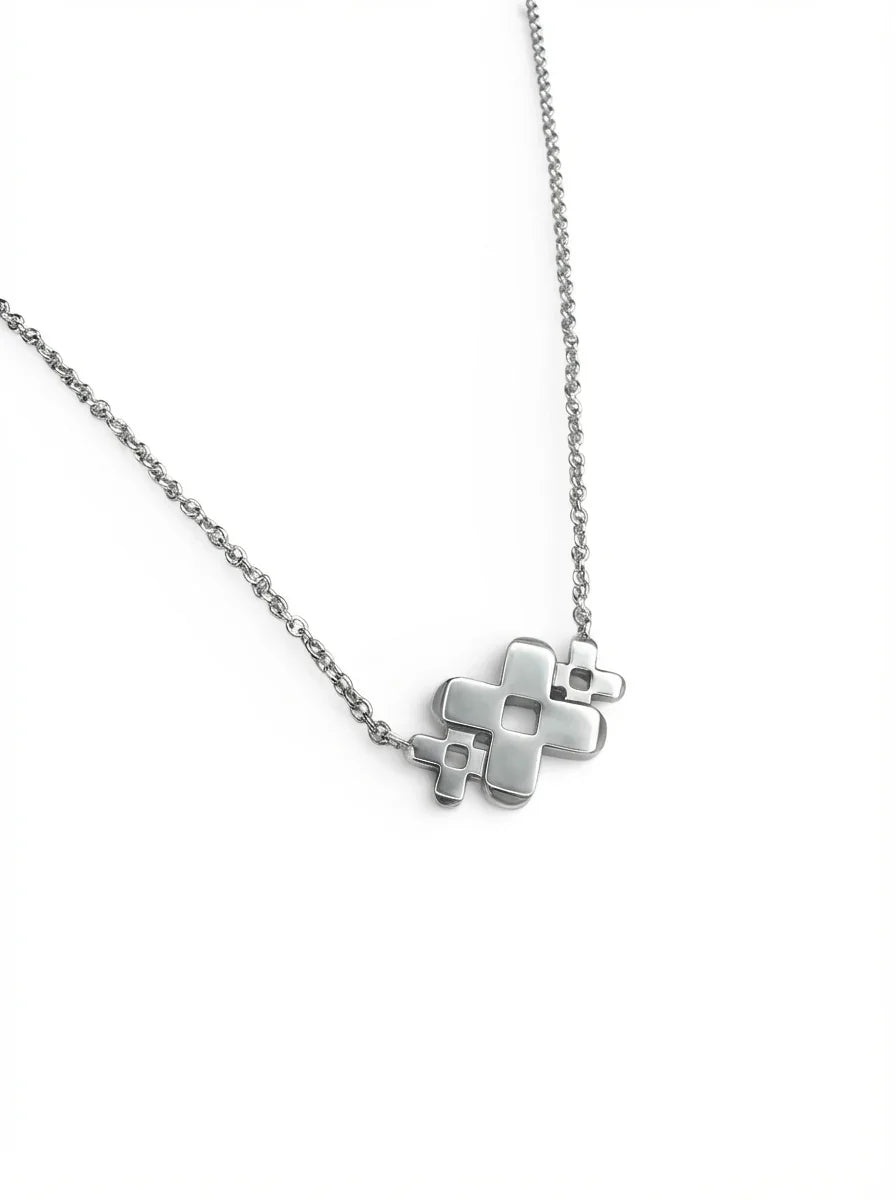 Bandage Necklace 2
