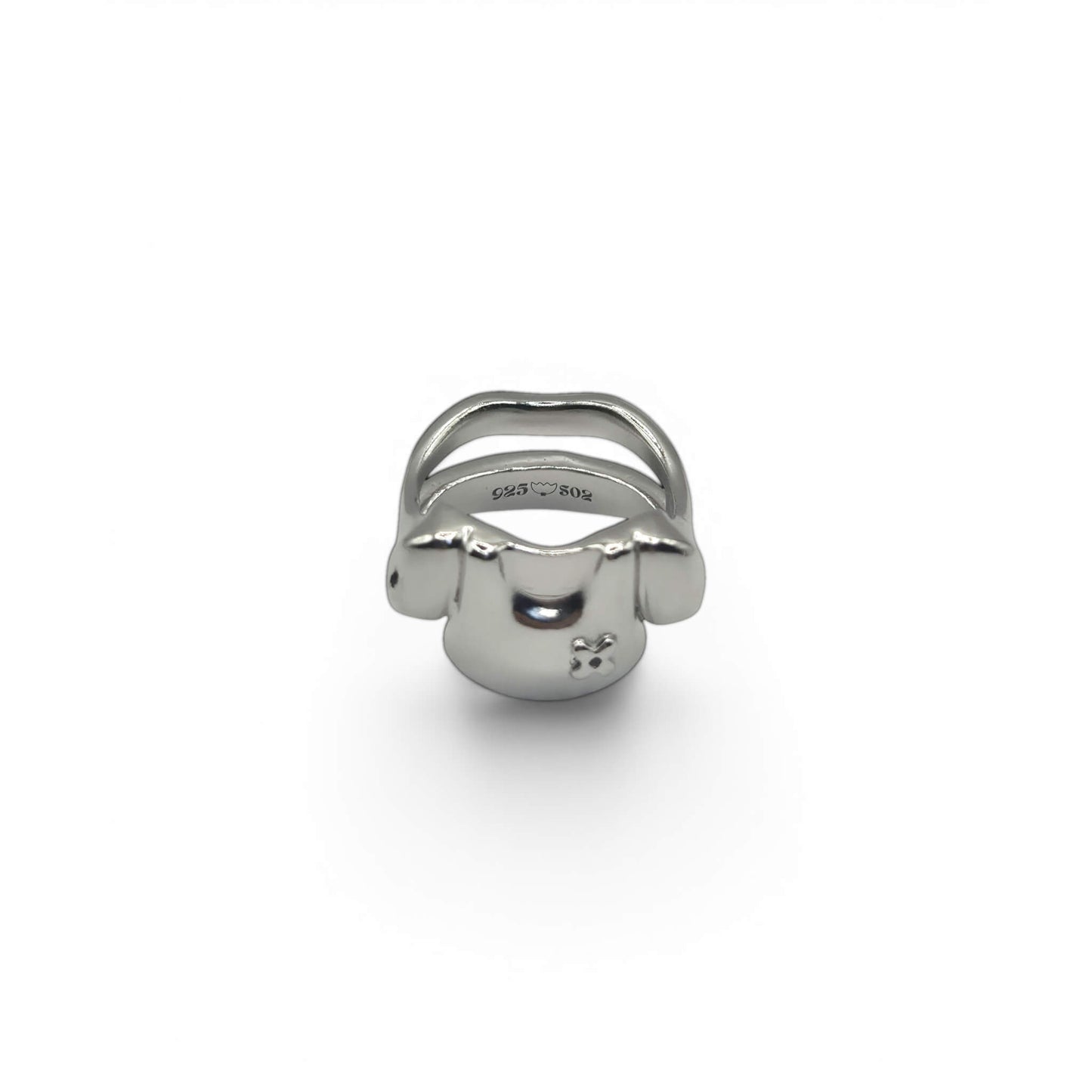 Armor Ring Engraving View