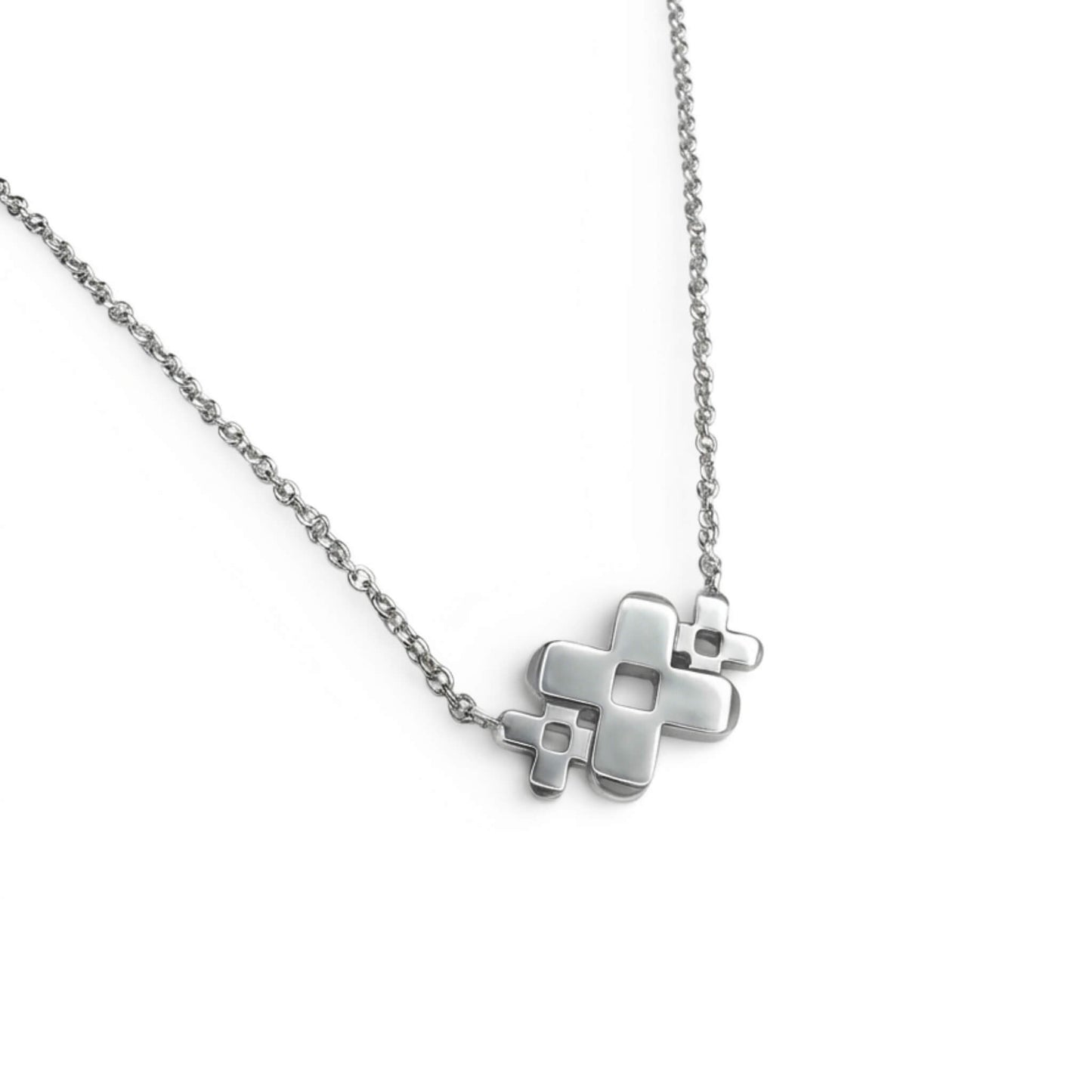 Bandage Necklace 2