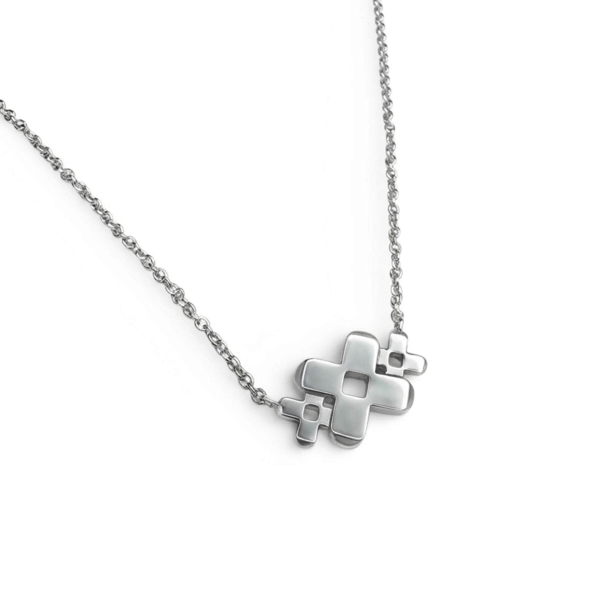 Bandage Necklace 2