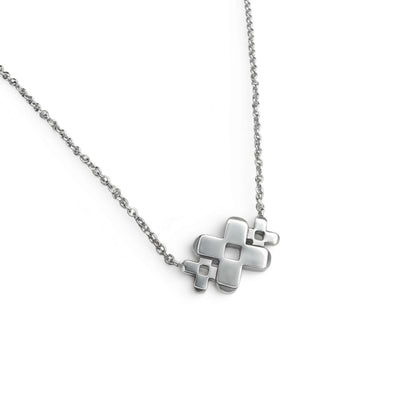 Bandage Necklace 2