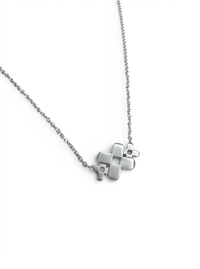 Bandage Necklace 2
