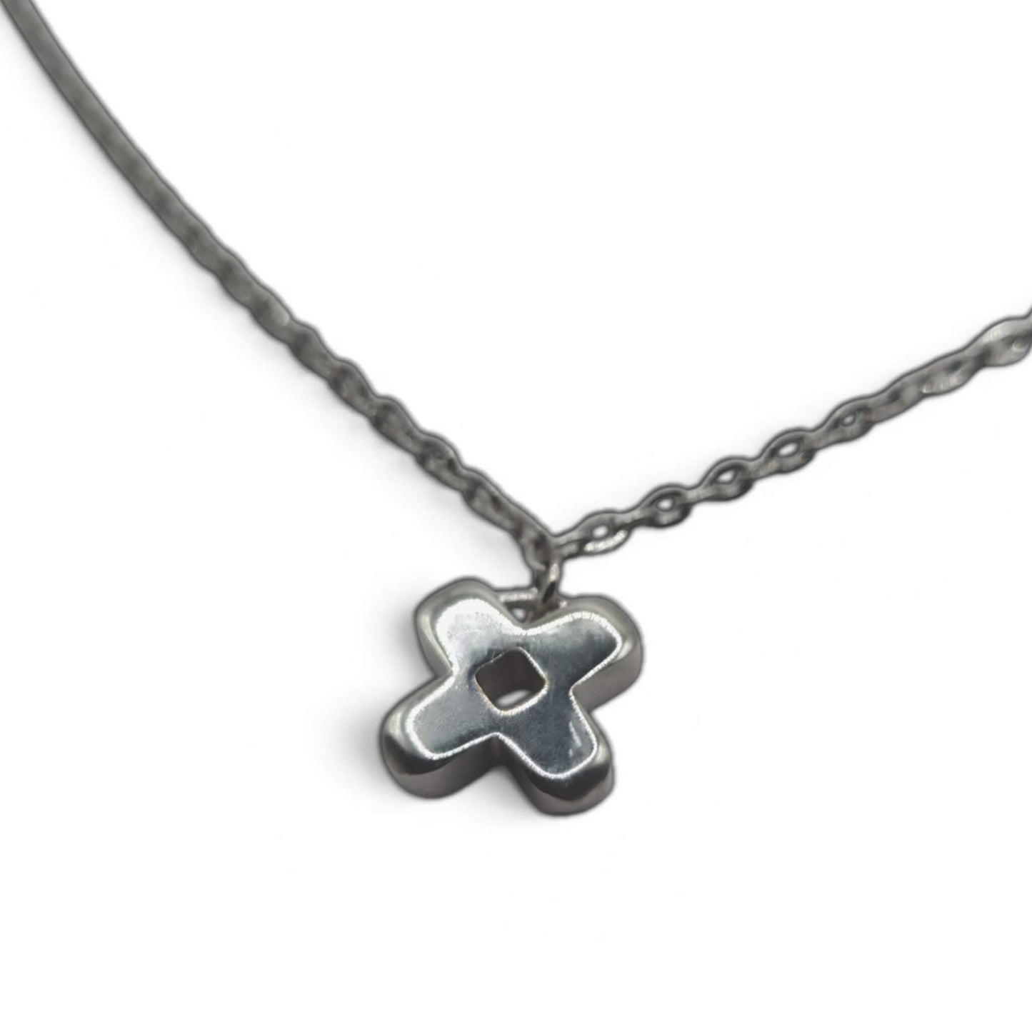 Bandage Necklace 2 Right Side View
