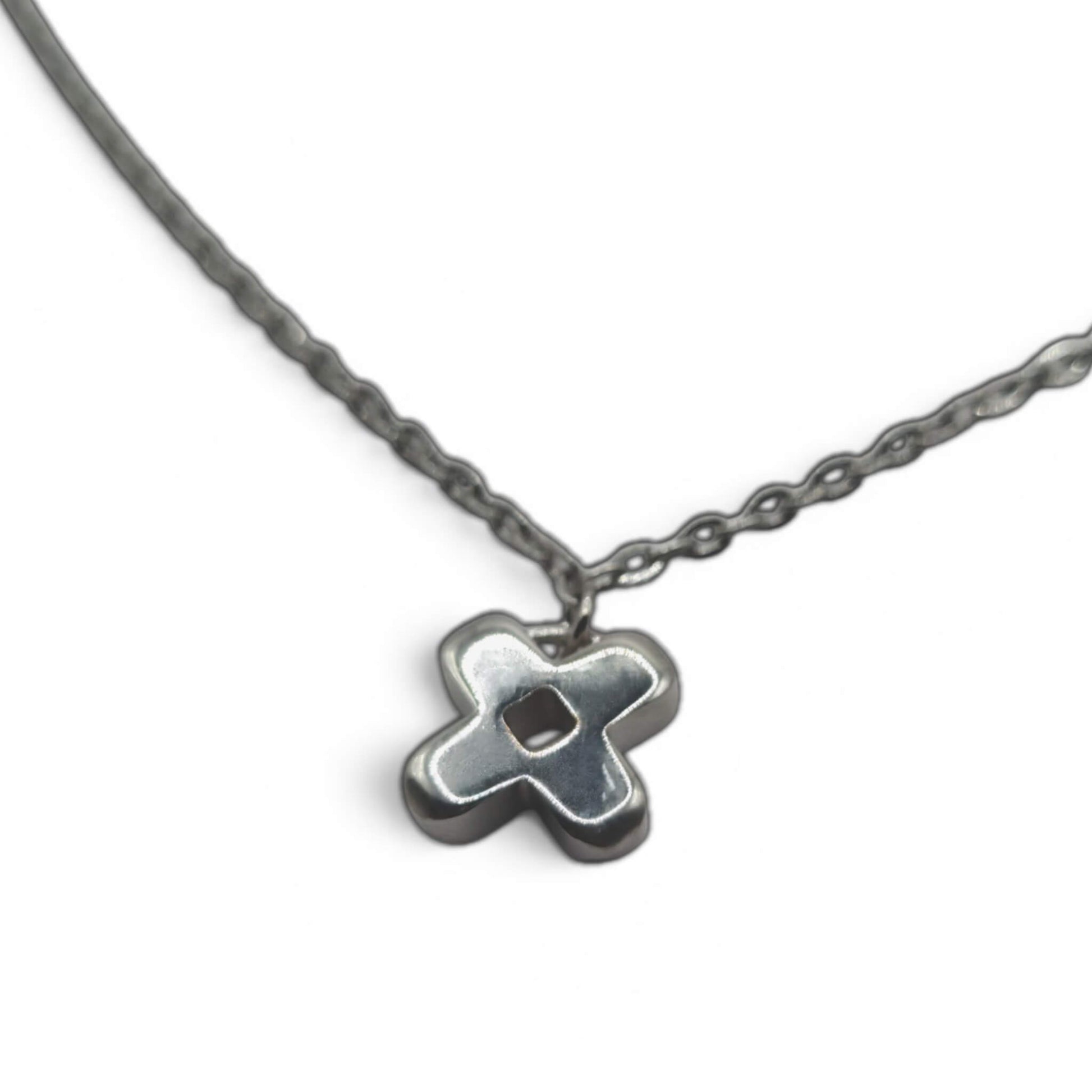Bandage Necklace 2 Right Side View
