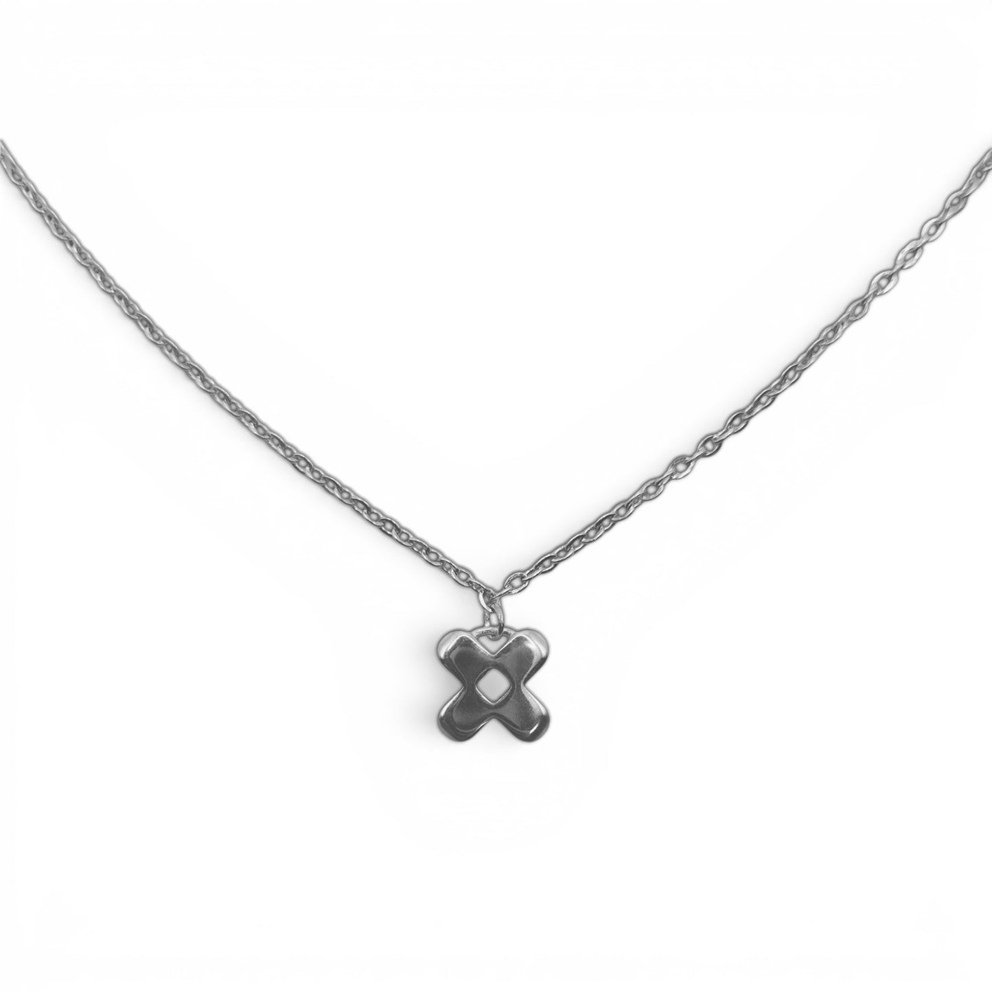 Bandage Necklace 2 Top View