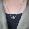 Bandage Necklace On It 2