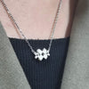 Bandage Necklace On It 3