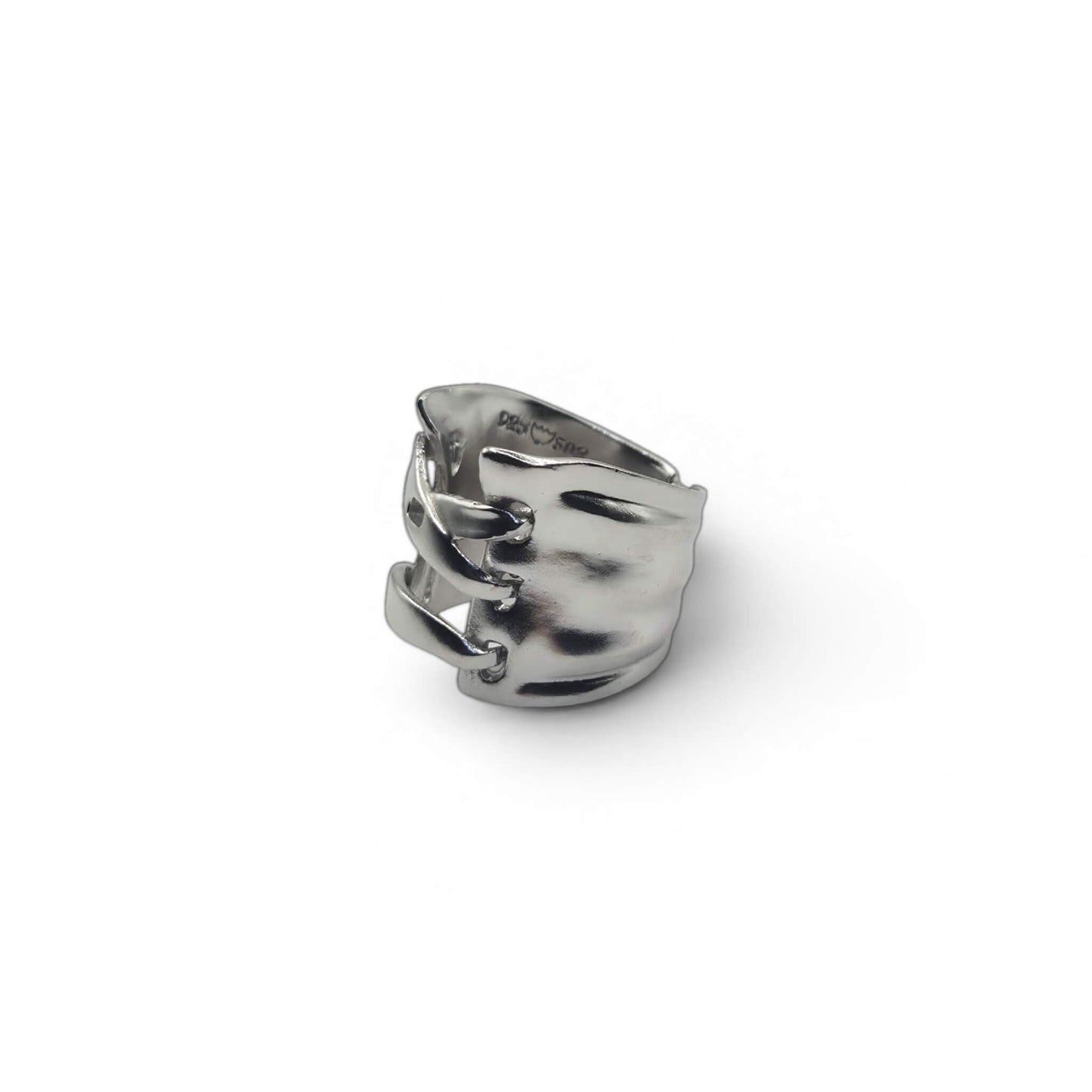 Corset Ring Side View