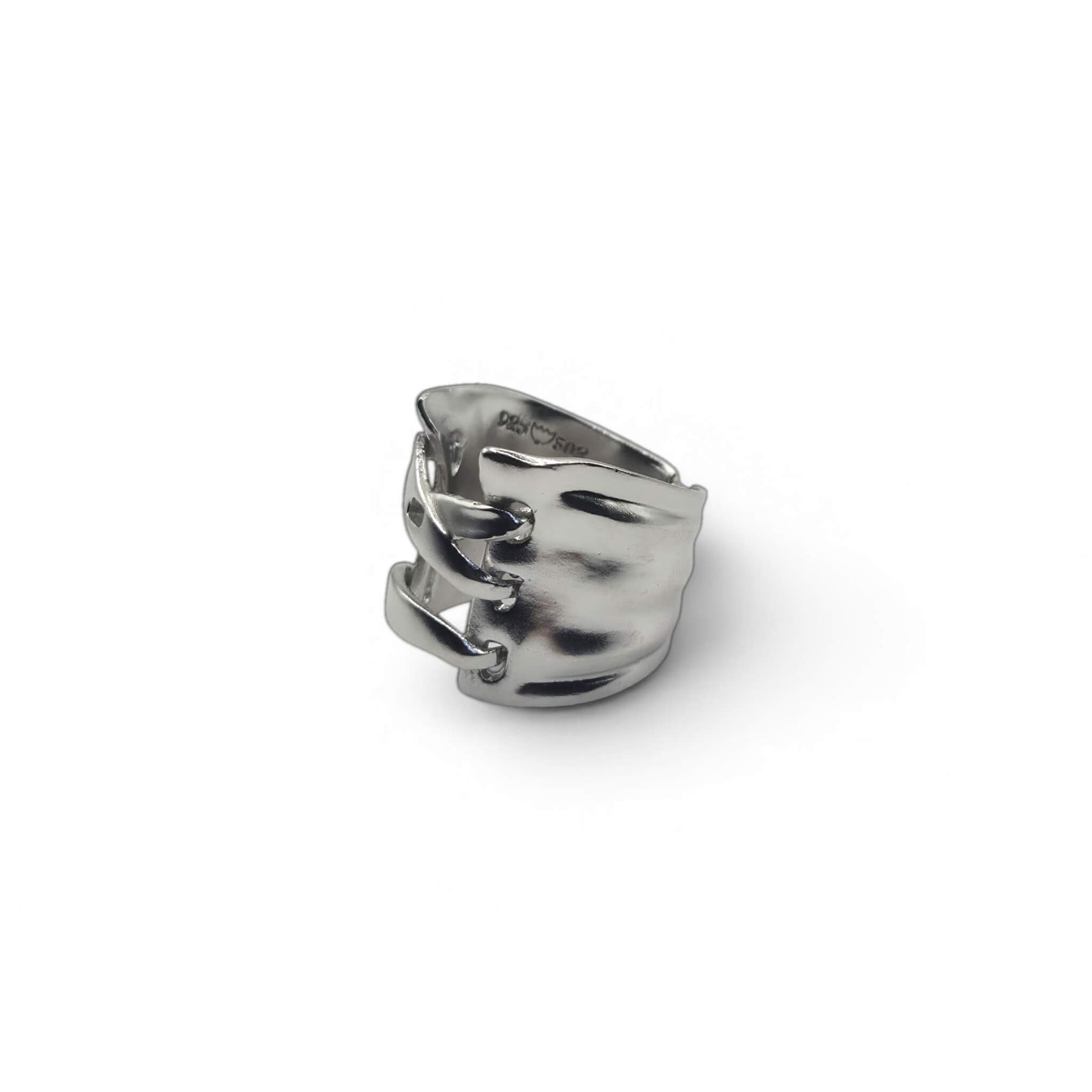 Corset Ring Side View