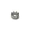 Crown Necklace Angle View