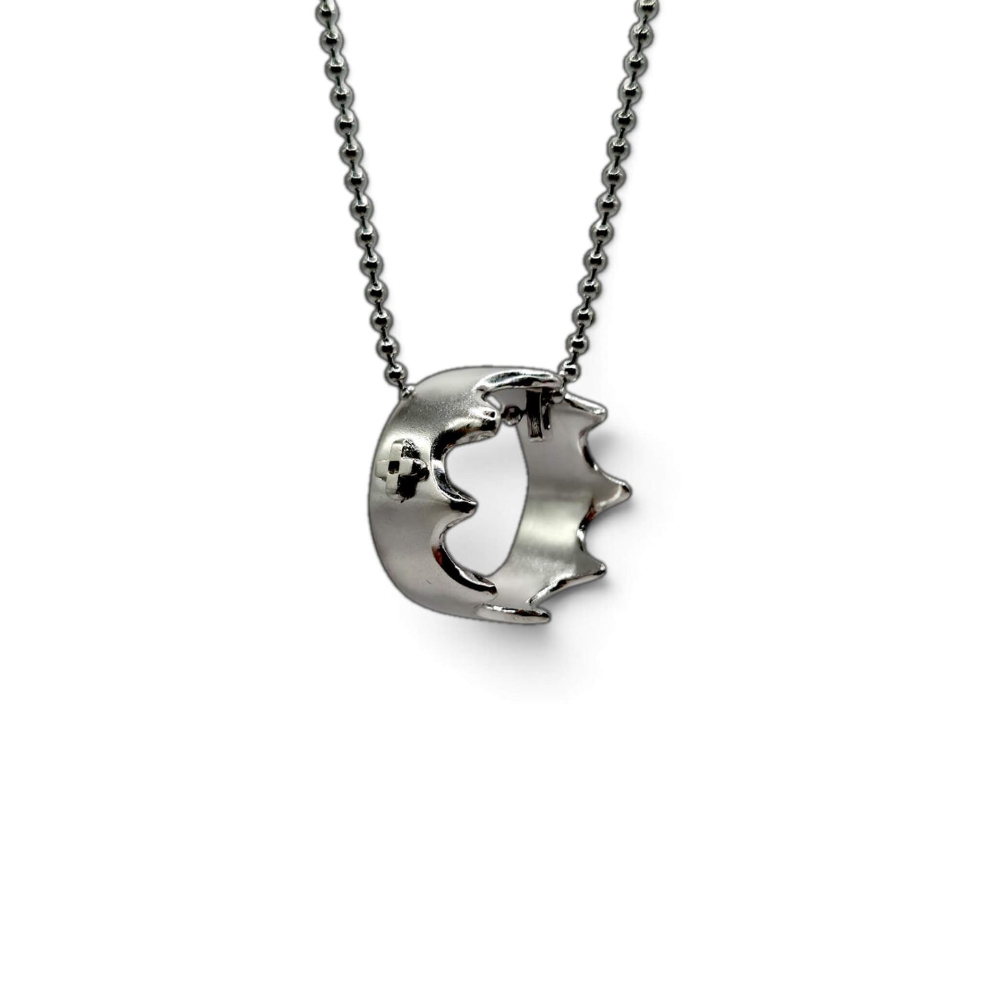 Crown Necklace Front View