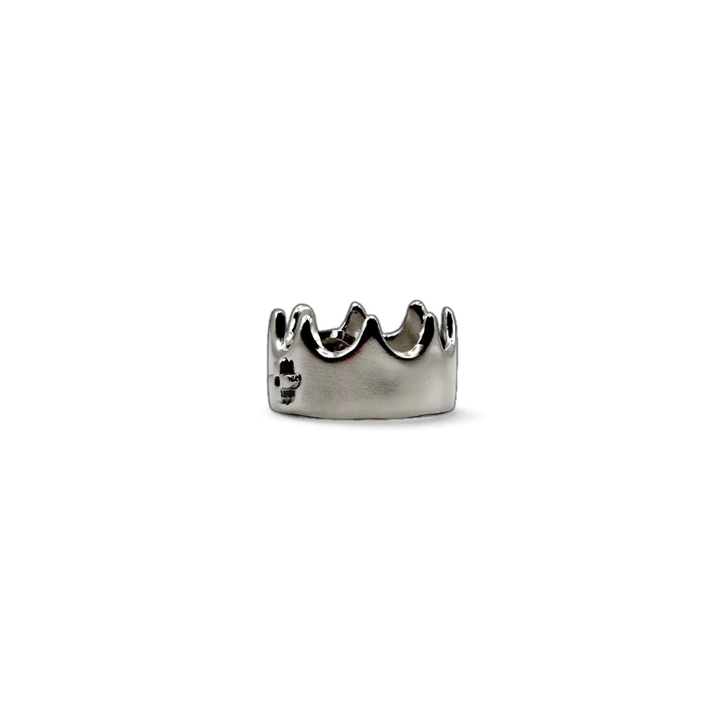 Crown Necklace Onto View