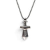 Excalibur Necklace Front View