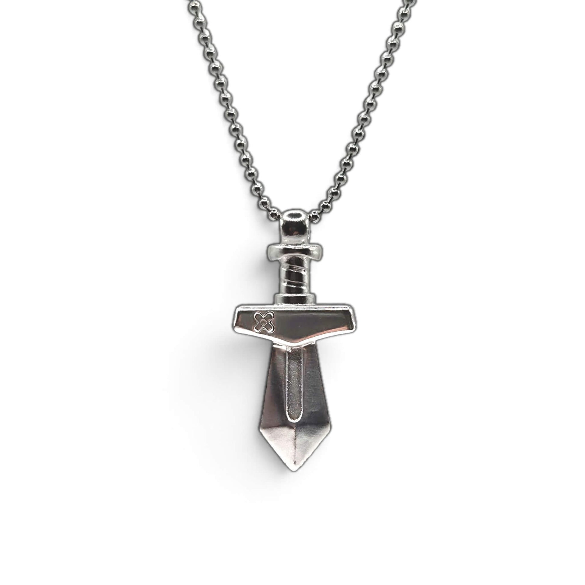 Excalibur Necklace Front View