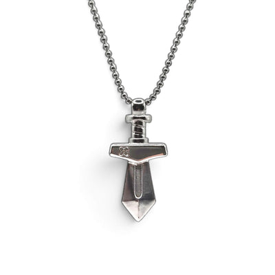 Excalibur Necklace Front View