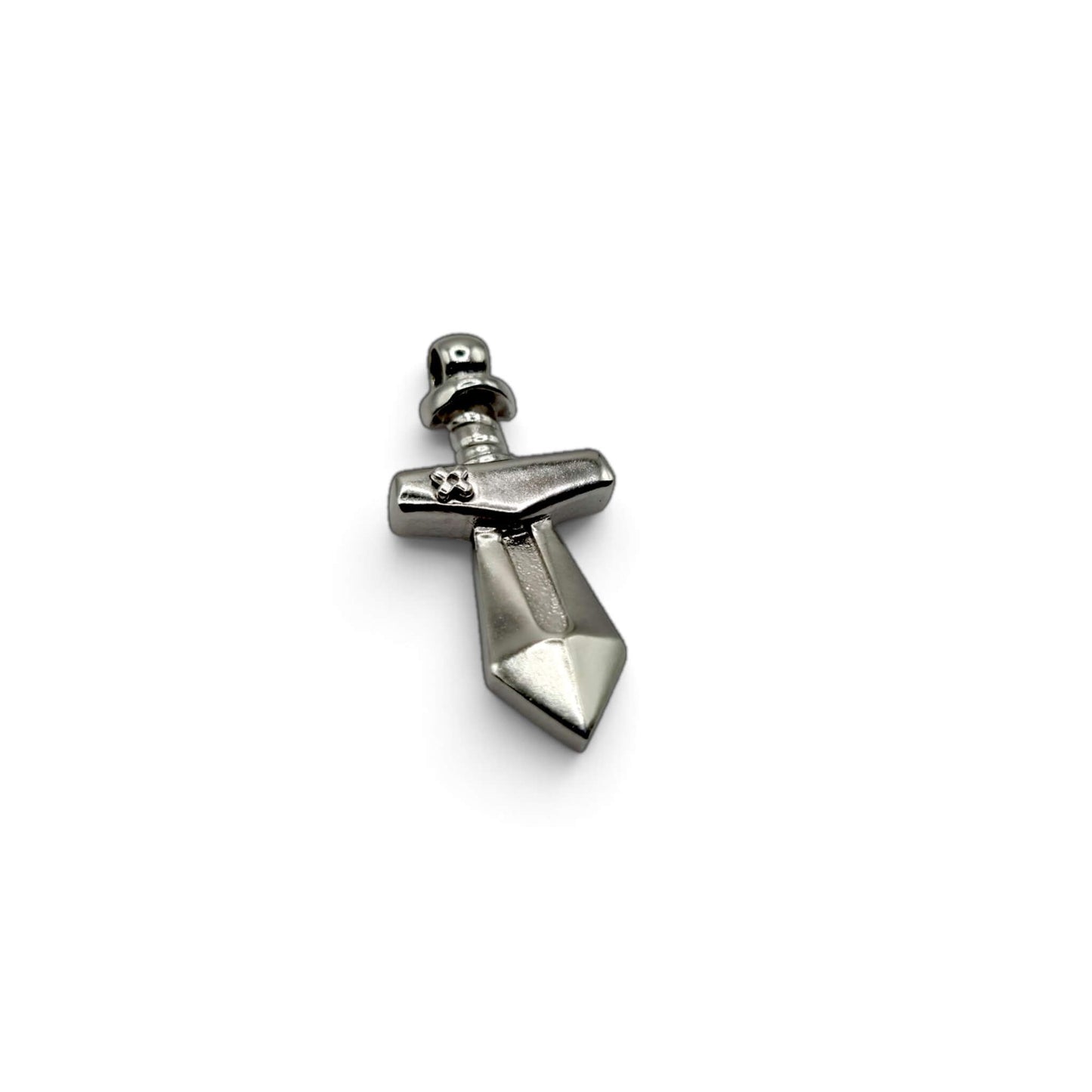Excalibur Necklace Left Side View