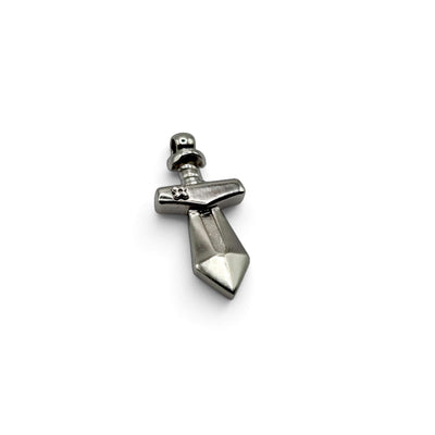 Excalibur Necklace Left Side View