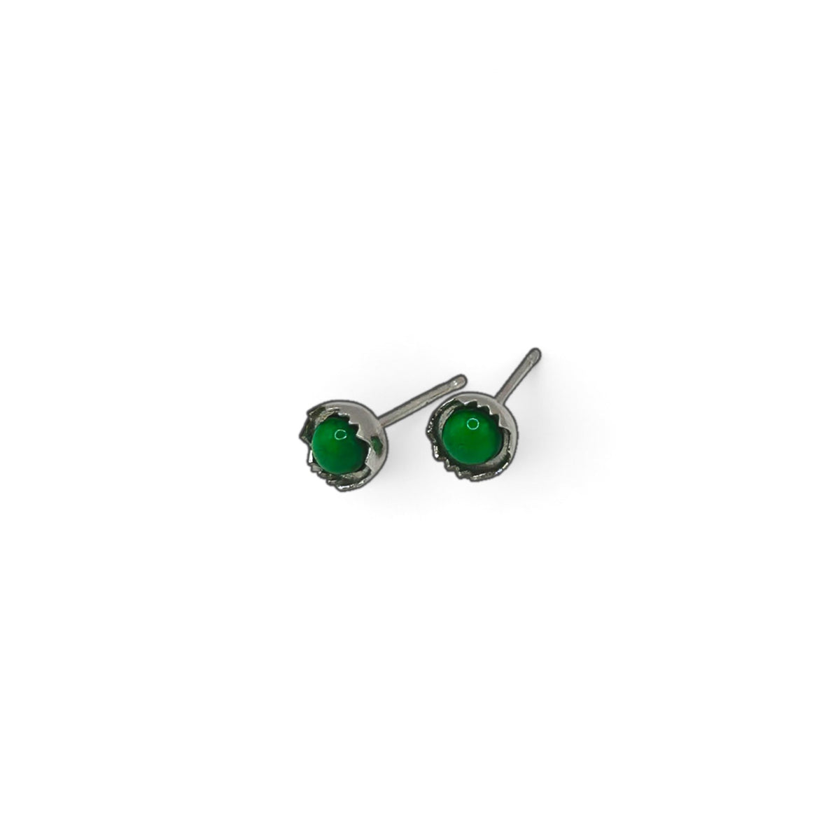 Green_Egg_Earring_Right_Side_View