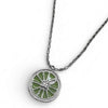 Green Orange Pendant