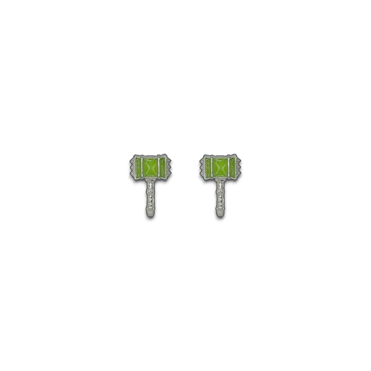 Hammer Earring