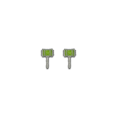 Hammer Earring