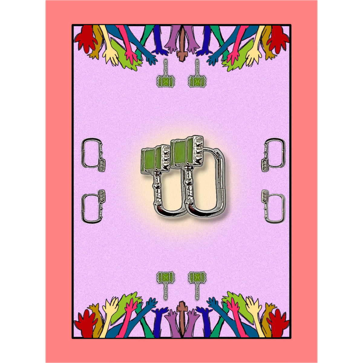 HammerEarringPoster