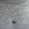 Meat Necklace on it