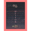 MeteorEarringPoster