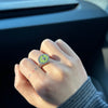 Orange Ring on it 3