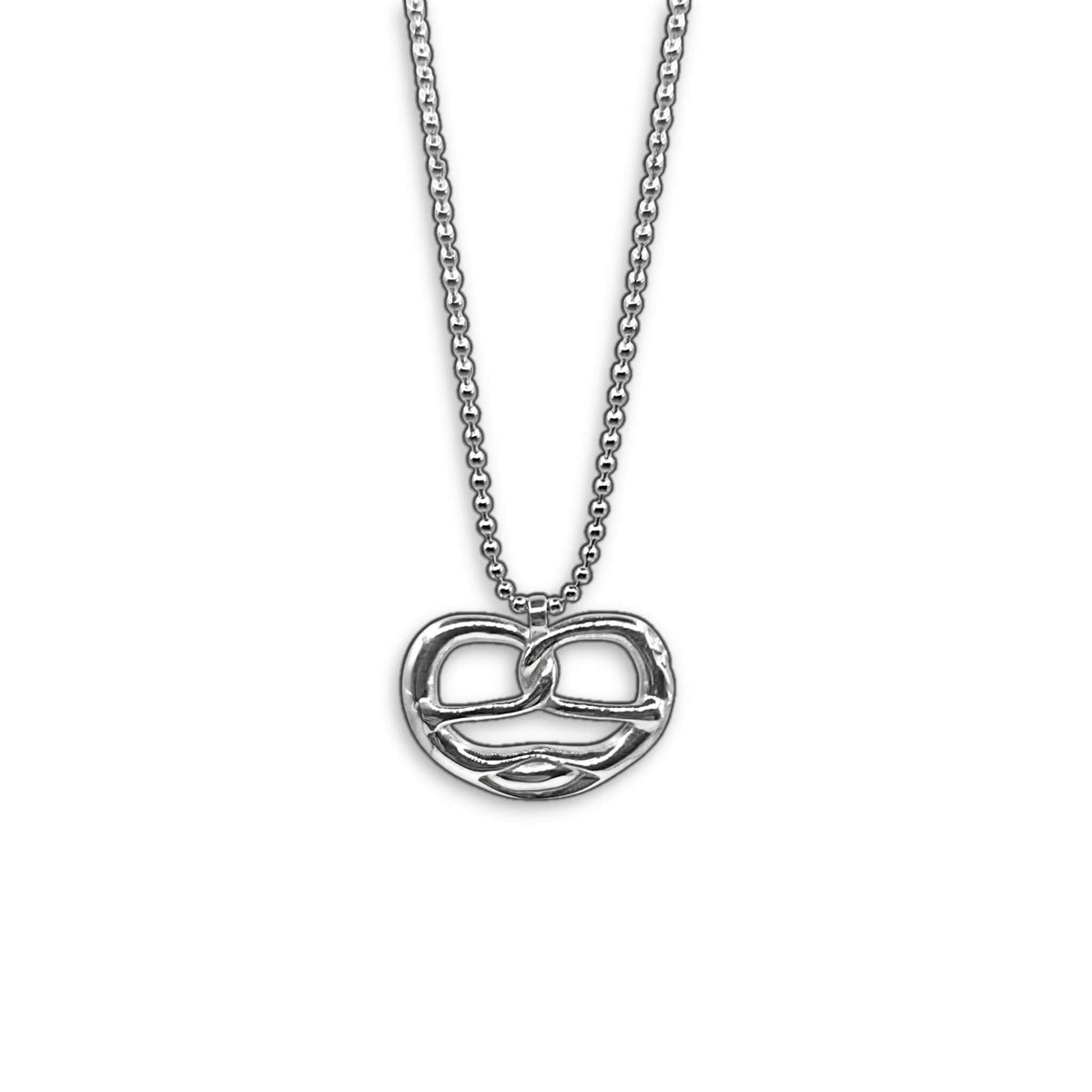 PretzelNecklaceFrontView