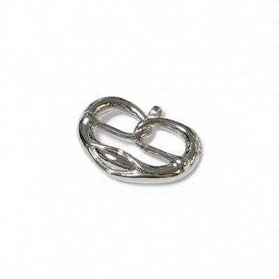 Pretzel Necklace