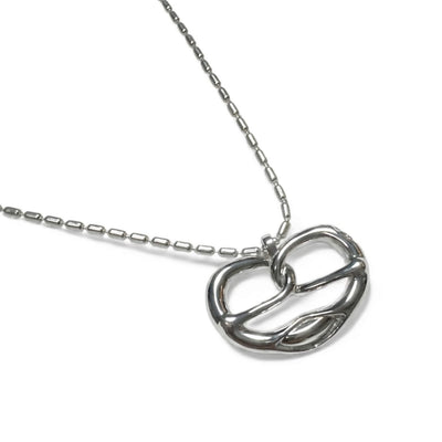 Pretzel Necklace 2