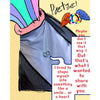 Pretzel Necklace Poster