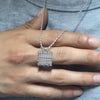 Ramen Necklace On It 4
