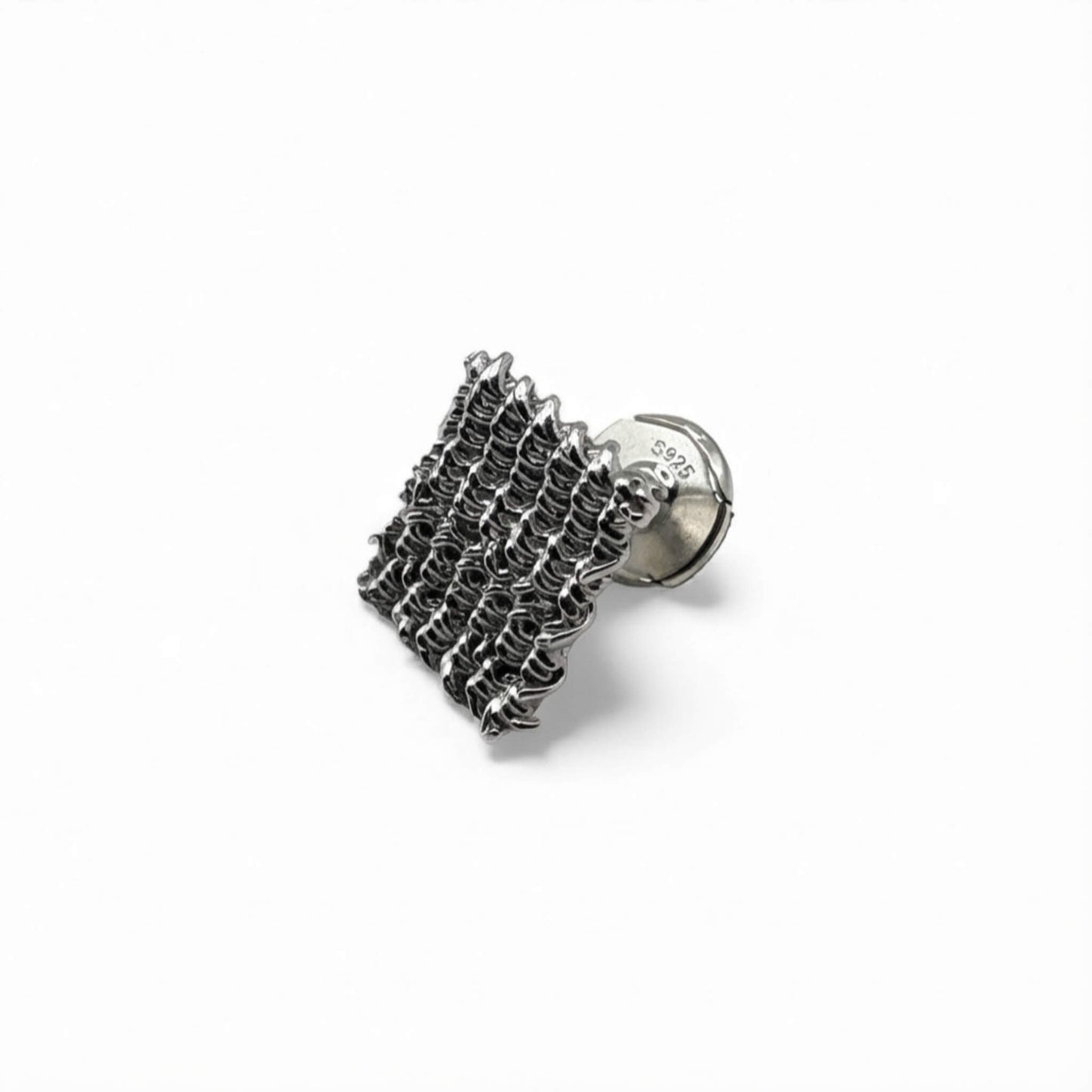 Ramen earring 2