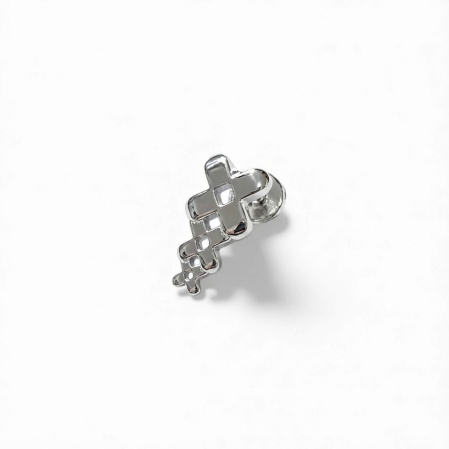 Three Bandages Earring