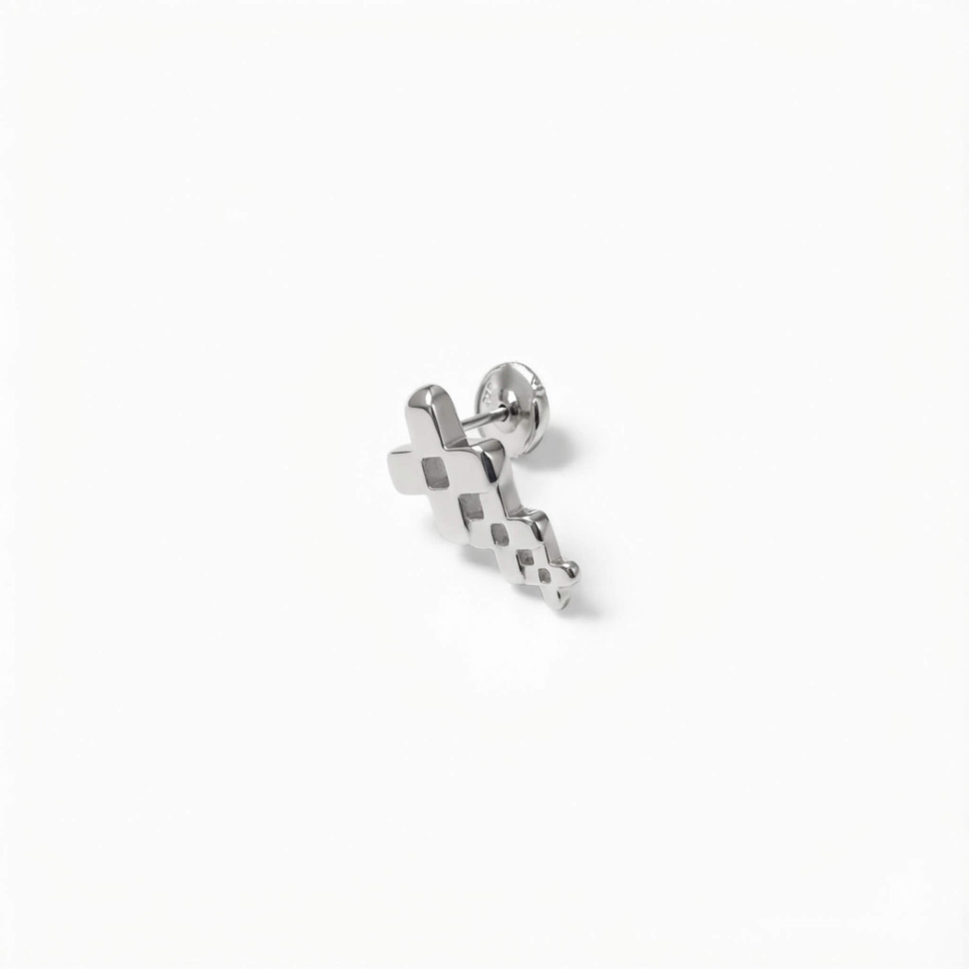 Three Bandages Earring 2