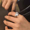 Wearing Armor Ring