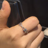 Wearing Bandage Ring 2