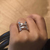 Wearing Corset Ring 2